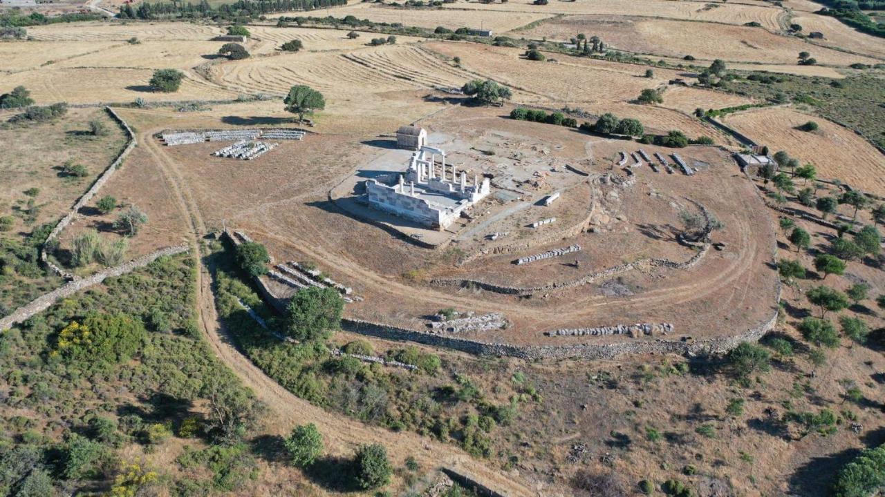 Xerolithos Natural Living Kato Sangrion Экстерьер фото